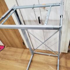 日立乾燥機　スタンドの画像