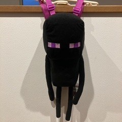 エンダーマン リュック
