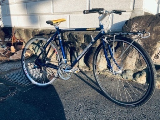 ⭕️格安⭐️ブリヂストン?90年代クロスバイク?27インチ