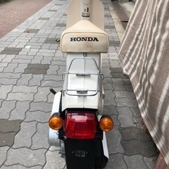 HONDAスカイ旧車　実動　動画有り　原付　大阪