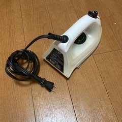 アイロン　動作品の画像