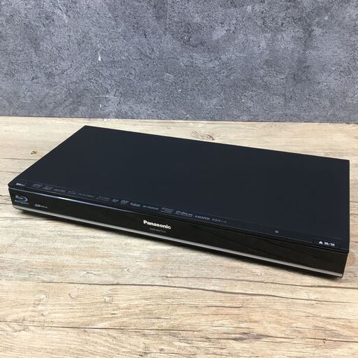 2/23 終 Panasonic パナソニック 500GB BDレコーダー DMR-BWT510 2011年製 動作確認済 菊E