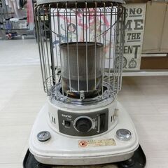 【おみせっち】サンヨー 石油ストーブ