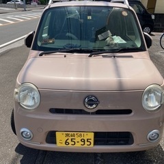 早い方優先） 交換可　ダイハツ　ココア　エンジン修理済み