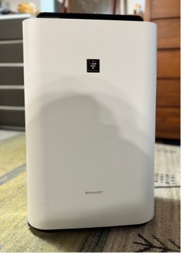 【格安】SHARP KC-G50 2021年購入　加湿空気清浄機