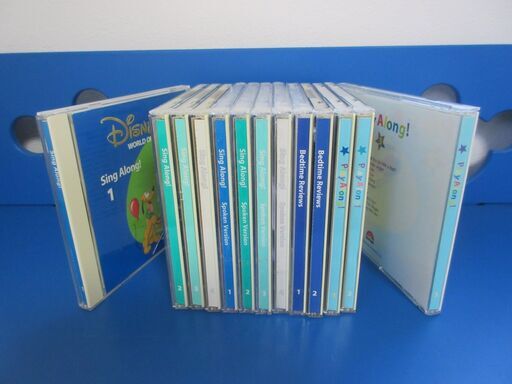 値下げDWE　DVD　ディズニー英語システム　絵本　アクティビティセット Disney's WORLD OF ENGLISH DVD &CD英語教材 値下げDWE DVD ディズニー