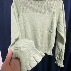 earth music＆ecology ブラウスの画像