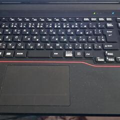 富士通ノートパソコン