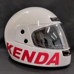 自動二輪車乗用ヘルメット　サイズ57cm〜60cm 1210-6