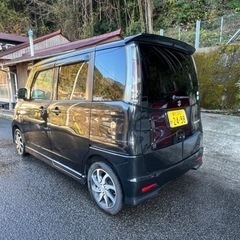 スズキ　パレット　激安　車検長いの画像