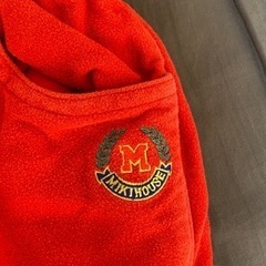 ミキハウスズボンの画像