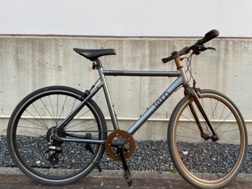 tern clutch クロスバイク