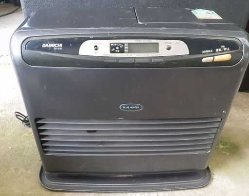 DAINICHI DY-330 ファンヒーター