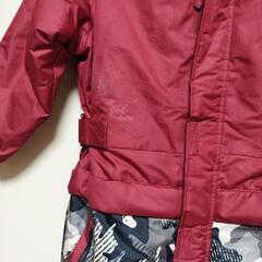 KID BOW 120　ジャンプスーツの画像