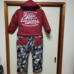 KID BOW 120　ジャンプスーツの画像