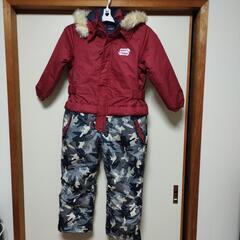 KID BOW 120　ジャンプスーツ