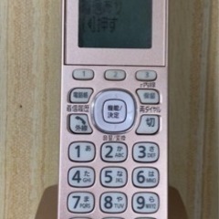 パナソニック　VE-GZ51-N 電話機の画像