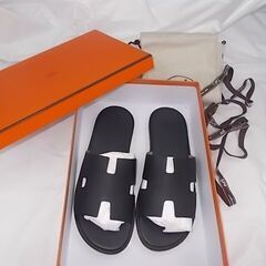 エルメス　サンダル　