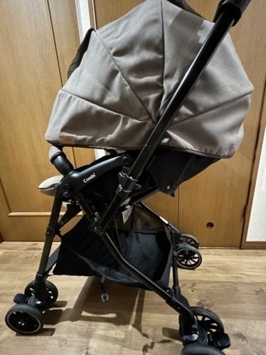 コンビ　Ａ型ベビーカー　スゴカルα4キャス