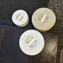 漬物石差し上げます
