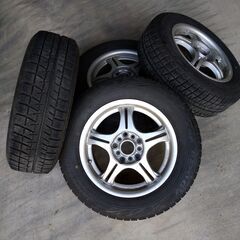 195/65R15スタッドレス