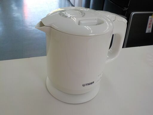 ID158313　電気ケトル　0.6L　タイガー　2013年製