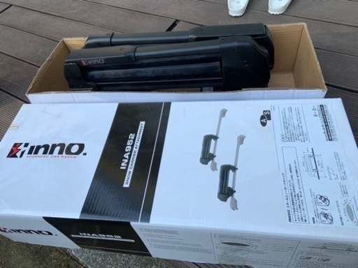 inno INA952 スキー&スノーボードキャリア