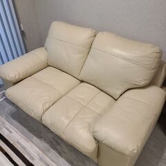 二人掛ソファ売ります