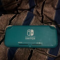 Nintendo Switch Lite ターコイズ : ゲームの画像