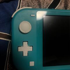 Nintendo Switch Lite ターコイズ : ゲームの画像
