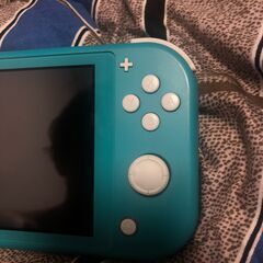 Nintendo Switch Lite ターコイズ : ゲームの画像