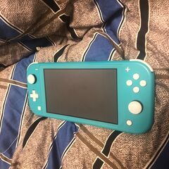Nintendo Switch Lite ターコイズ : ゲームの画像