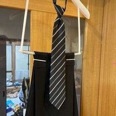 小学校卒業式用スーツ（男の子）160cmの画像