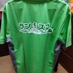 ラン・スマTシャツ(Lサイズ)未使用の画像