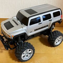 ラジコン　G-DRIVE ハマー（動作確認済）
