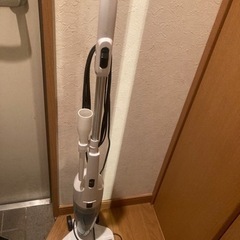 ツインバート　ステック型サイクロン掃除機