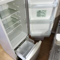 Panasonic ノンフロン冷凍冷蔵庫168L 2ドアの画像