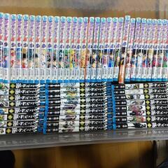 アイシールド21＆ぬらりひょんの孫全巻セット☺