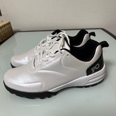 美品　ゴルフシューズ　26.0cmの画像