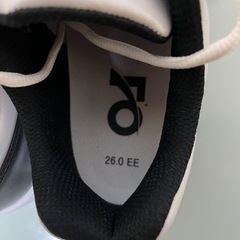 美品　ゴルフシューズ　26.0cmの画像
