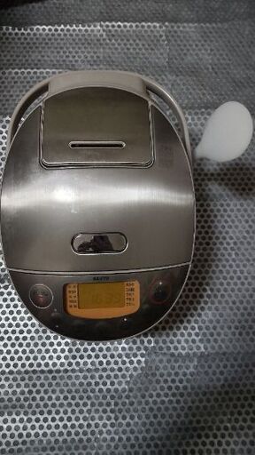 銘機 三洋電機 おどり炊き ECJ-MG10（5.5合炊き）圧力IH 炊飯器 SANYO　　【訳あり】