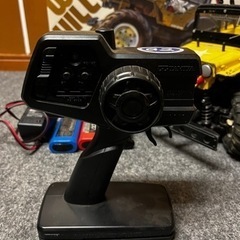 RC TAMIYAワイルドウイリー2の画像