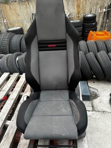 スズキ スイフトスポーツレカロシート ¥10000