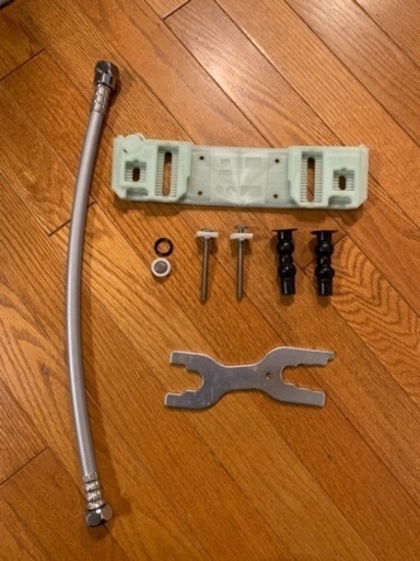 TOTOウォシュレット暖房便座