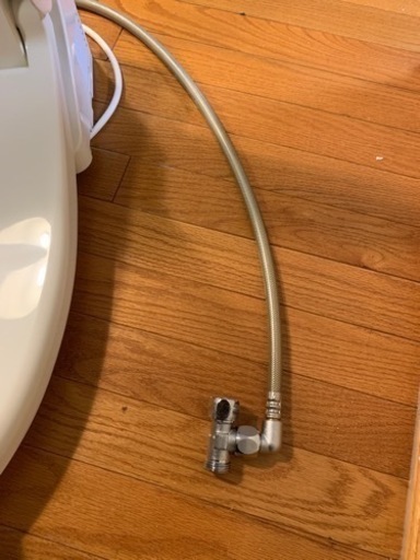 TOTOウォシュレット暖房便座