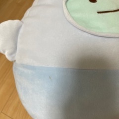 すみっコぐらし とかげ ぬいぐるみの画像