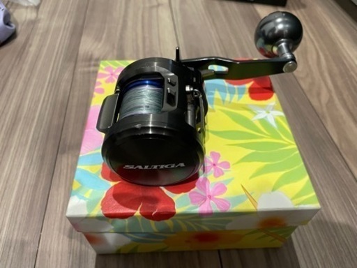 最終値下げDAIWA SALTIGA BJ200SHL