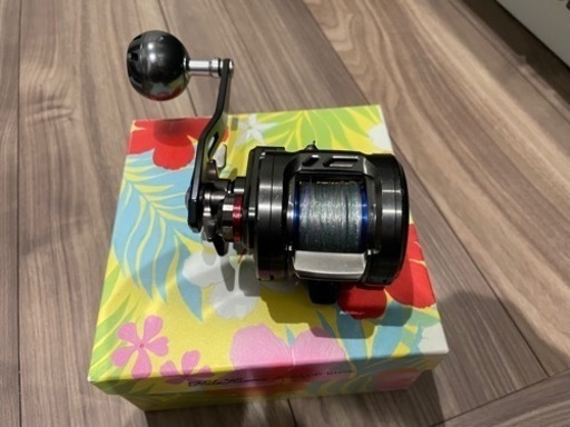 最終値下げDAIWA SALTIGA BJ200SHL