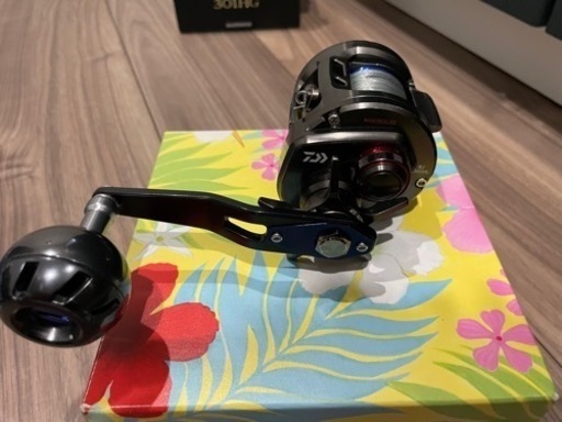 最終値下げDAIWA SALTIGA BJ200SHL