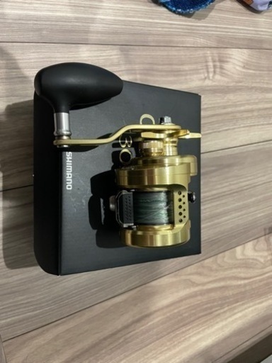 最終値下げSHIMANO　OCFA CONQEST 301HG 